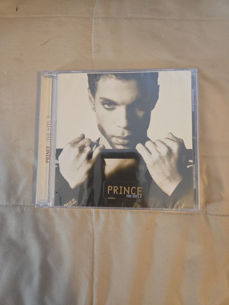 PRINCE The Hits 2