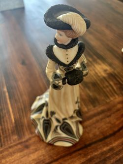 Antique Lenox Figurines