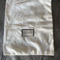 Gucci Drawstring Bag 