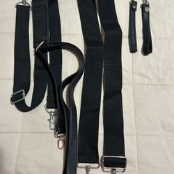 Assortment Of Wristlet Straps Or Shoulder Straps/$5 Each,