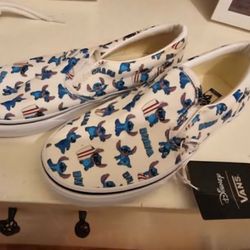 Stitch VANS 