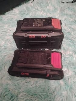Hilti battery