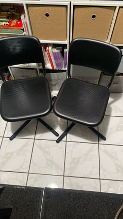 2 Chair. IKEA