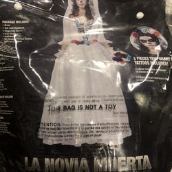 The Dead Bride 👰‍♂️ 