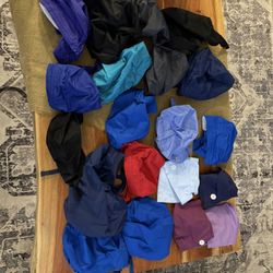 21 Scrub Hats