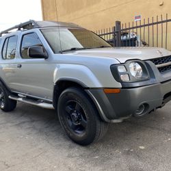 2002 Nissan Xterra