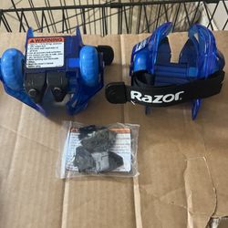 Razor Skate For Shoes