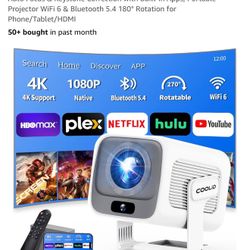 Mini Projector 