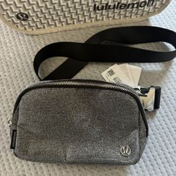 Lululemon Beltbag Glitter 