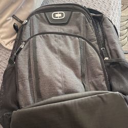 Ohio Airflow Back pack 