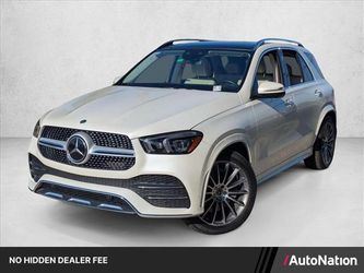 2021 Mercedes-Benz GLE 450