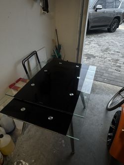 Dinning Table (extended)