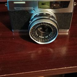 Old Camera 