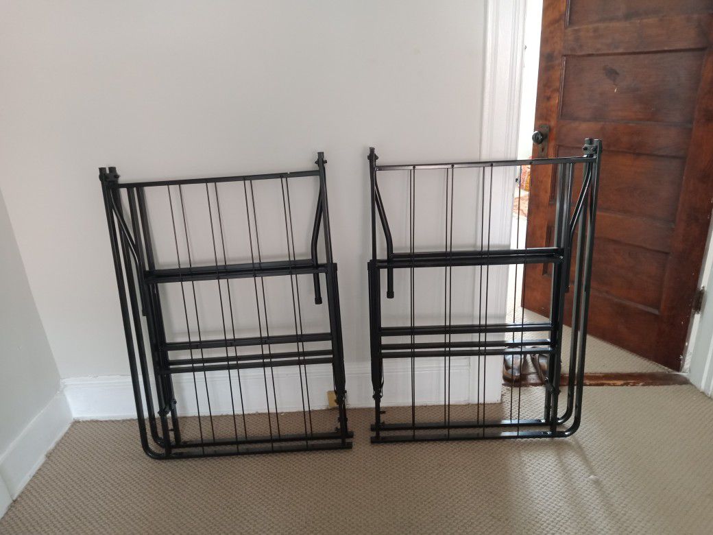 Bed Frame Collapsible Queen Full
