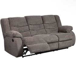 Ashsley Signature Recliner Couches Set