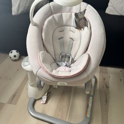 Graco Soothe My Way Swing