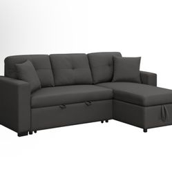 Sectional Sleeper With Storage 