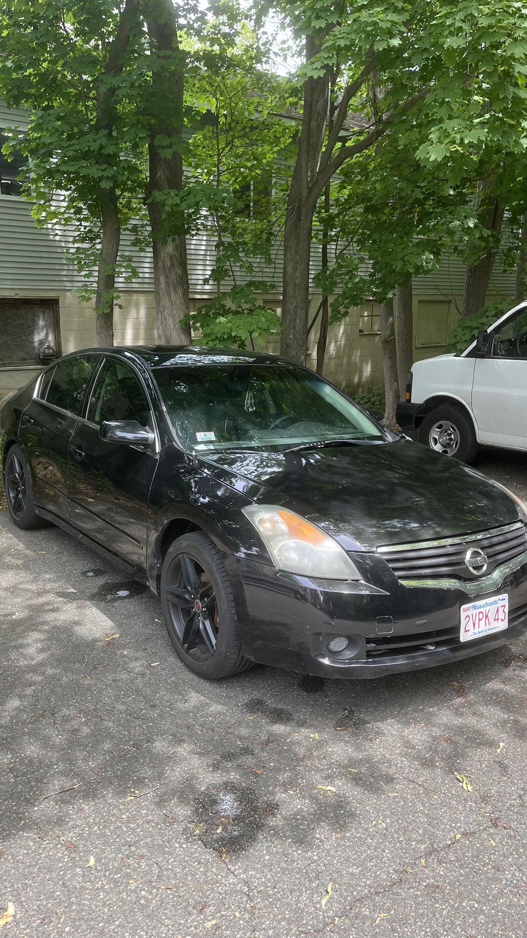 2009 Nissan Altima