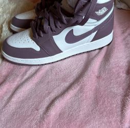 Nikes High Top Dunks