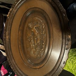 antique coffee table