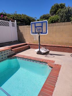 Kidergarten height Basketball