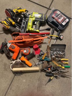 Miscellaneous tools