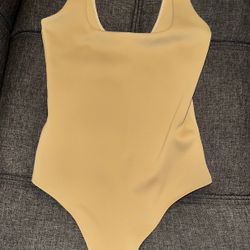 Good American Scuba Tank Bodysuit