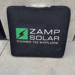 Zamp Portable Solar Sustem