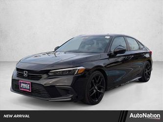 2022 Honda Civic Sedan