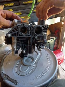 Genuine OEM VW / Audi EA888 1.8T & 2.0T Complete Water Pump & Thermostat