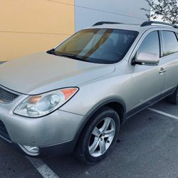 2008 HYUNDAI VERACRUZ 