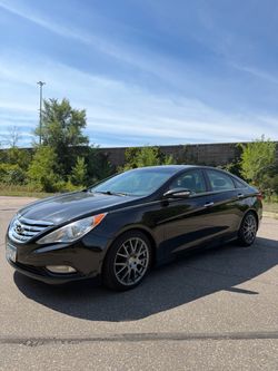 2012 Hyundai Sonata