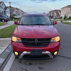 2020 Dodge Journey