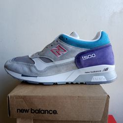 New Balance 1500 Made In England "City Size 7.5 Brand for Sale in NY - OfferUp