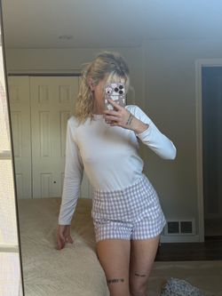 Zara shorts size small