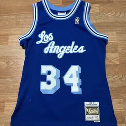LA jersey