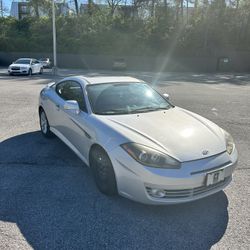 2008 Hyundai Tiburon