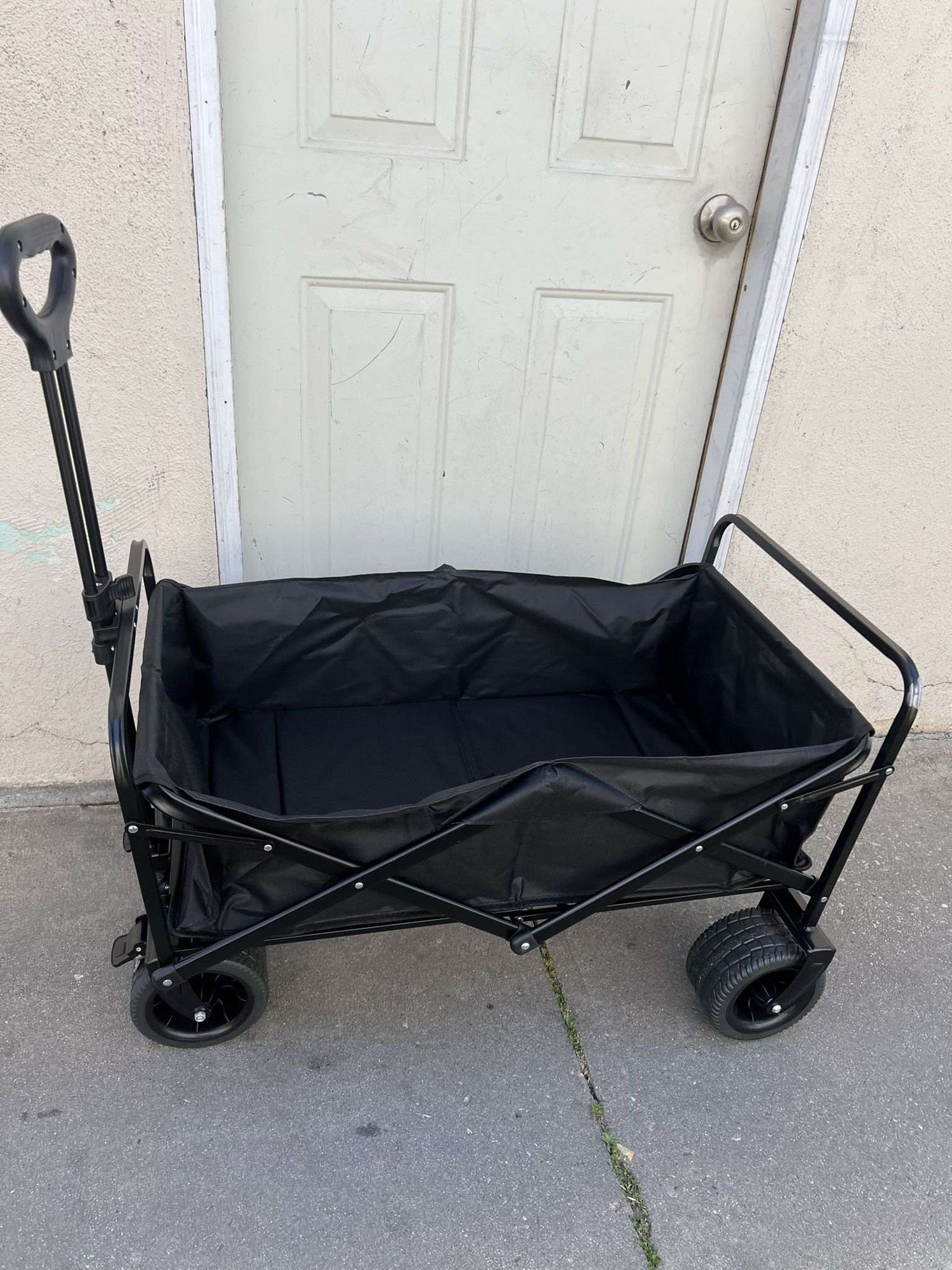 WAGON HEAVY DUTY
