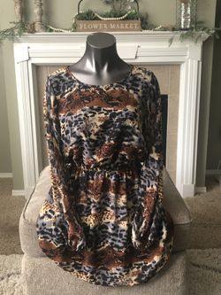 BRAND NEW, Size large, summer dress, online business closing