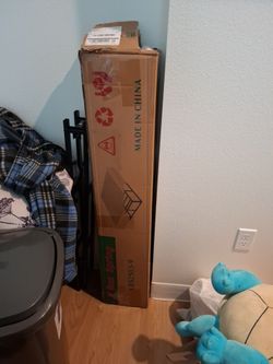 Full  size box spring for bed ..BRANDNEW IN BOX