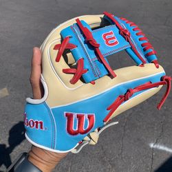 Wilson a2000 1786 11.5