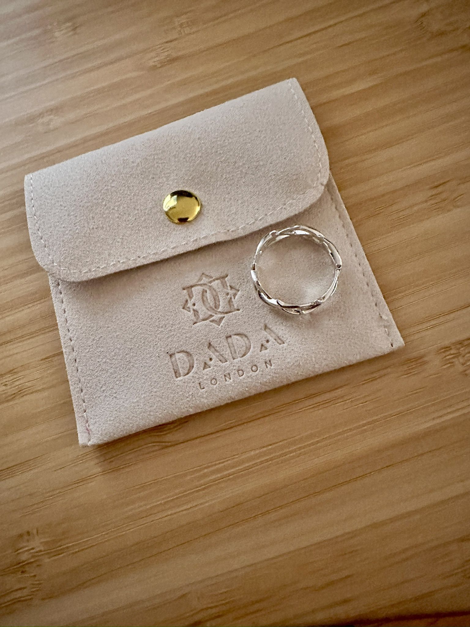 Dada London Ring ($40)