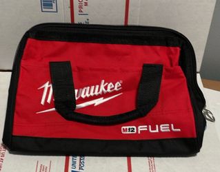 Milwaukee small contractors Bags 10.00