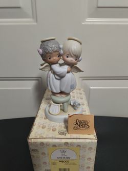 Precious Moments Figurine