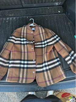 Burberry Jacket