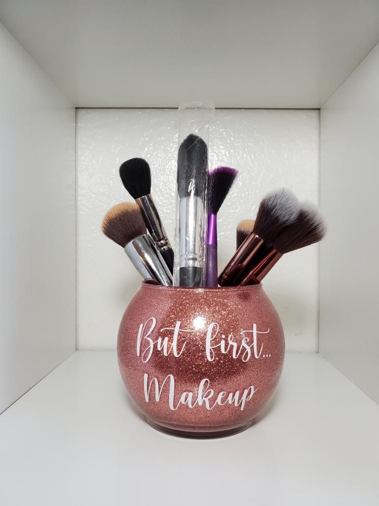 Makeup Brush Holder