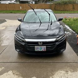 2021 Honda Insight