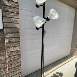 Tall Floor Lamp