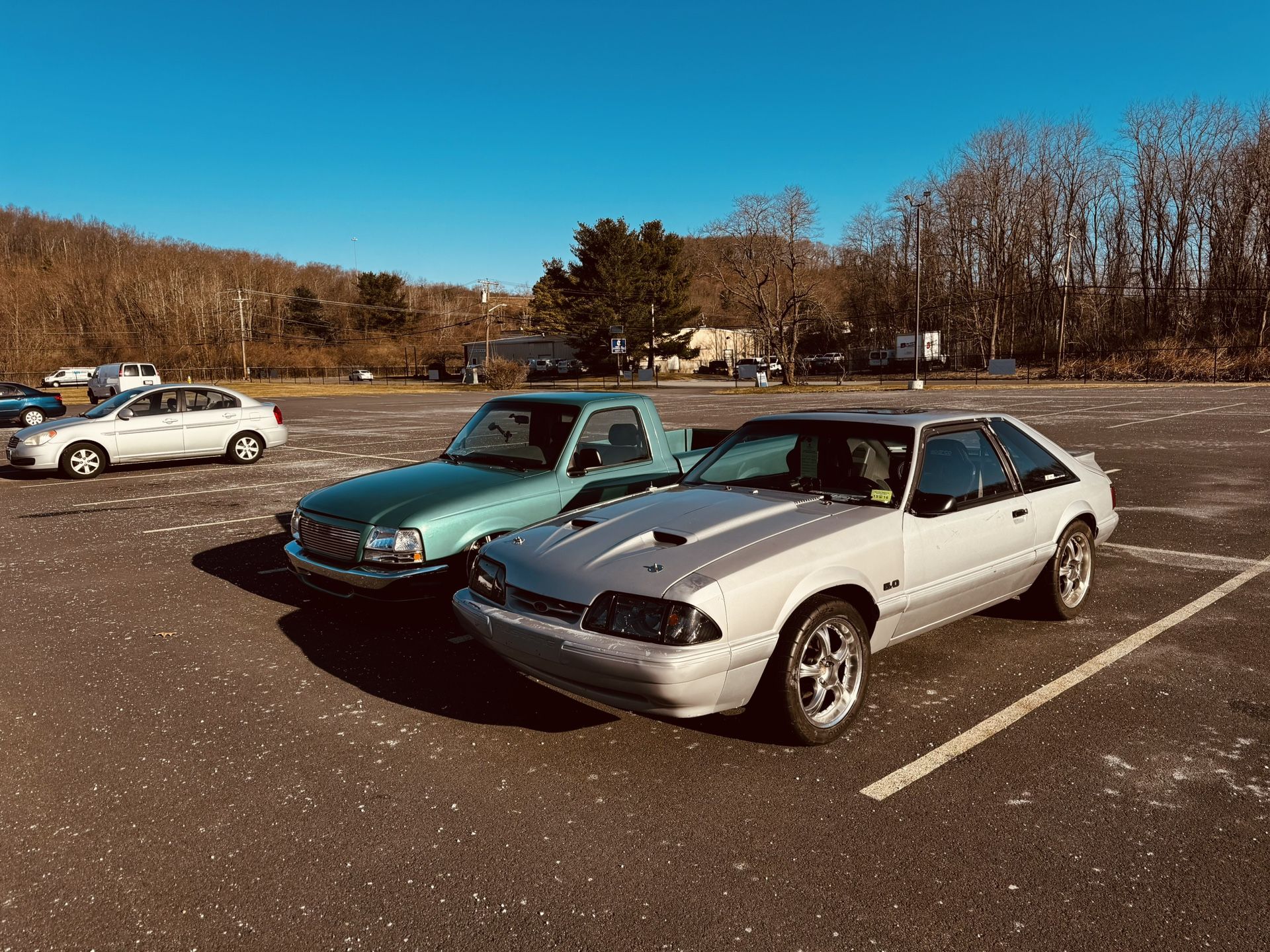1993 Ford Mustang