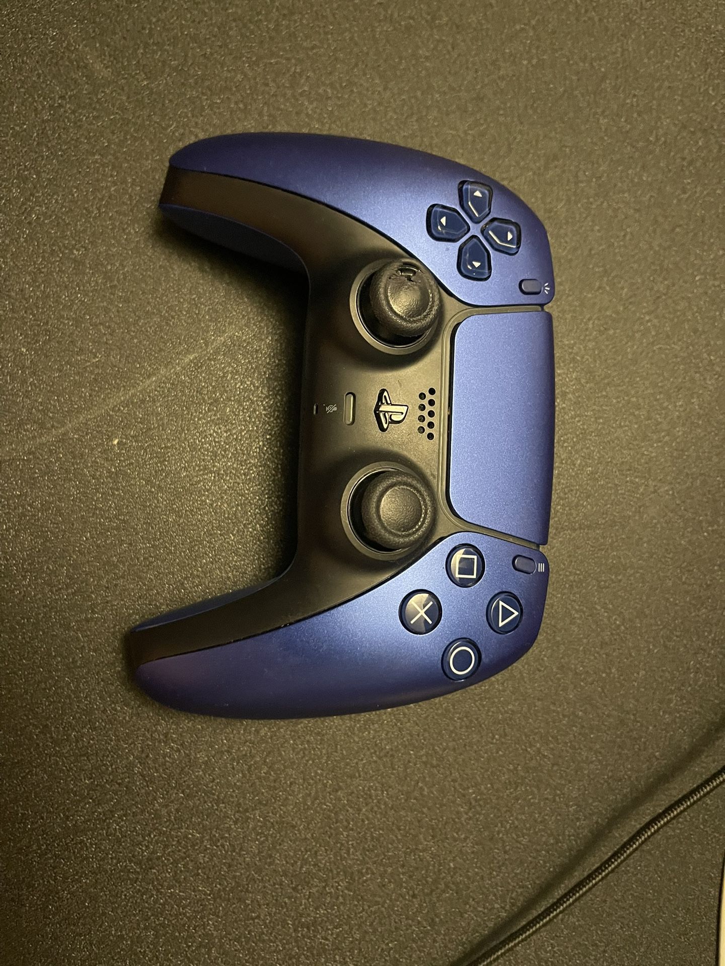 Blue Ps5 Controller
